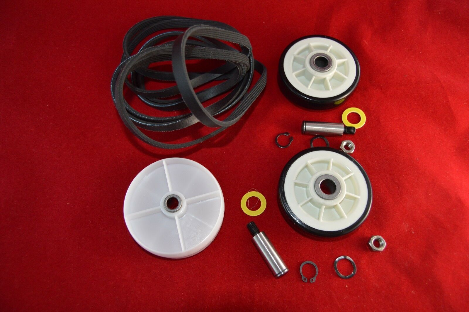 scaroo Y312959 Y303373 6-3037050 New Dryer Repair Kit for Maytag New