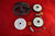 scaroo Y312959 Y303373 6-3037050 New Dryer Repair Kit for Maytag New