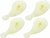 Scaroo Agitator Dogs For Washer 80040 285770 285612 387091