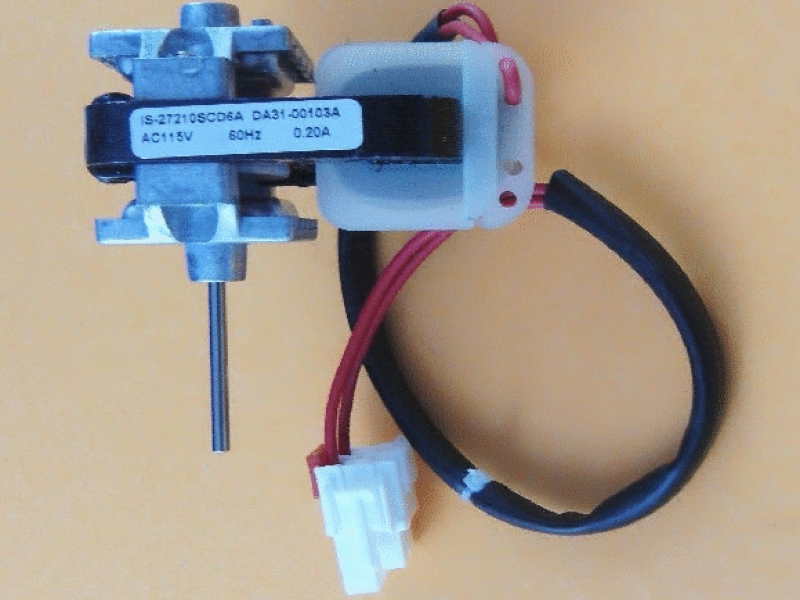 scaroo DA31-00103A Evaporator Fan Motor for Samsung