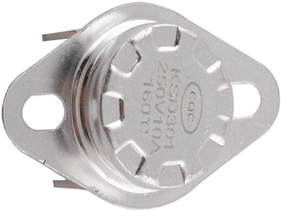 scaroo Clothes Dryer Thermostat for Samsung, AP4201892, DC47-00015A New
