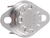 scaroo Clothes Dryer Thermostat for Samsung, AP4201892, DC47-00015A New