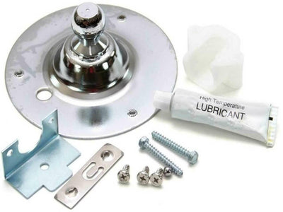 scaroo DE724 for 5303281153 Electrolux Frigidaire Gibson Dryer Rear Bearing Drum Kit