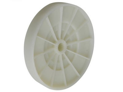 scaroo New W10006356 Pulley for Whirlpool Washer Washing Machine