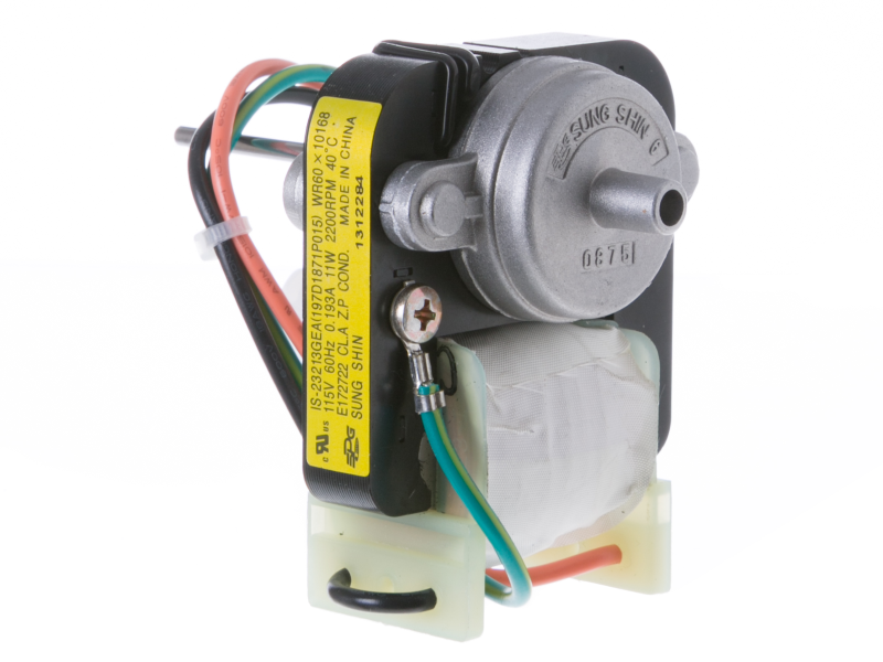 scaroo WR60X10168 Condenser Fan Motor for GE General Electric Refrigerator