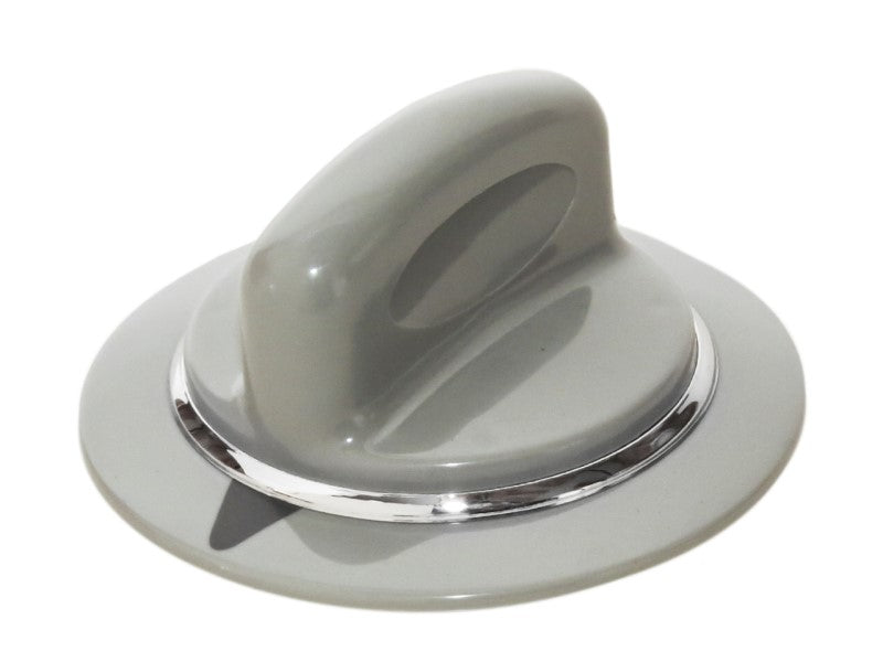 scaroo WE1M964 Gray Knob for General Electric Dryers New
