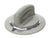 scaroo WE1M964 Gray Knob for General Electric Dryers New